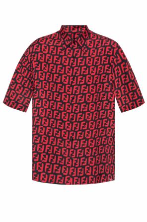 Ff motif shirt, zdjęcie 1 Ff motif shirt od Fendi